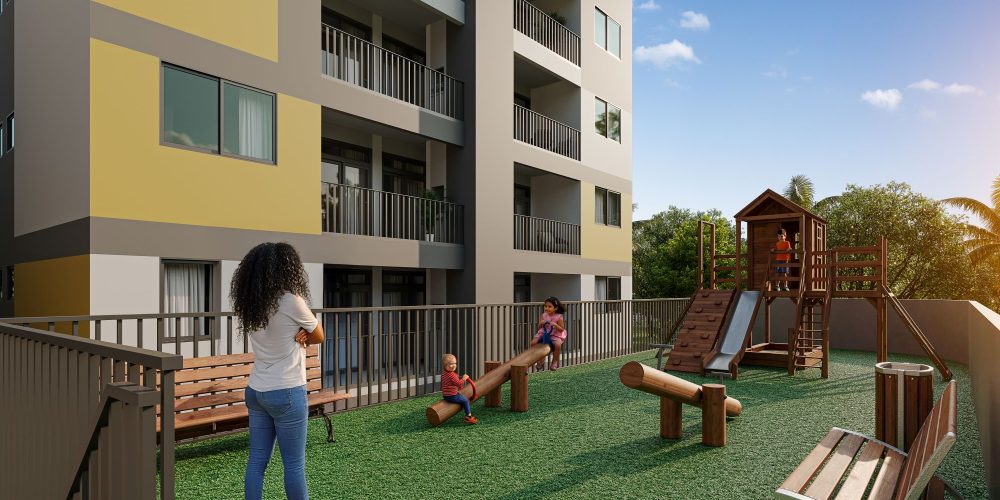 ATENAS_Edifício Alto da Serra_Playground - figura humana